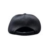 BG21-GORRA DE L.A-SNAPBACK-BROCHE AJUSTABLE-COLOR NEGRO-STREETWEAR