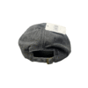 BG31-GORRA DE NEW YORK-CURVA-BROCHE AJUSTABLE-COLOR GRIS DESLAVADO-STREETWEAR