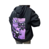 AP003-Hoodie StreetWear-Estampada Pokemon-100% Algodón