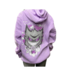 AP001-Hoodie StreetWear-Estampada Pokemon-100% Algodón