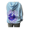 AP002-Hoodie StreetWear-Estampada Pokemon-100% Algodón